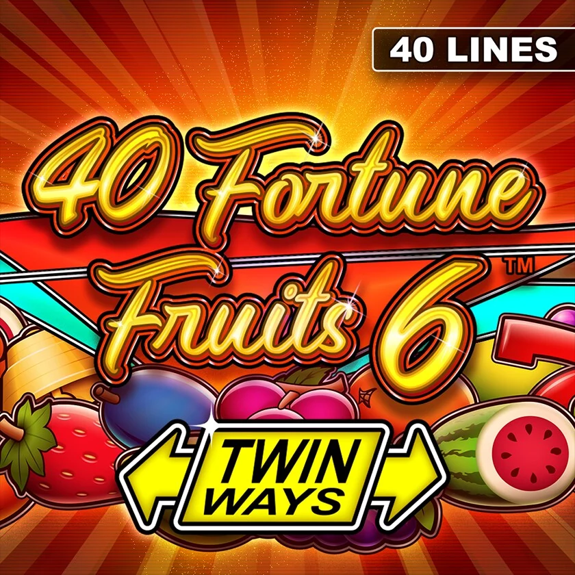 40 Fortune Fruits 6™